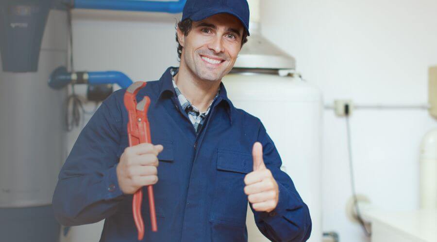 Professional expert plumbing services in Gorham, KS